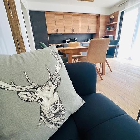 Family 2 Bedroom Ski&Bike Apartment With Terrase Janské Lázně Eksteriør billede