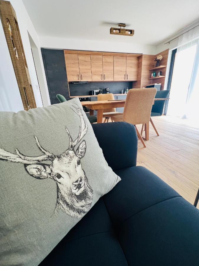 Family 2 Bedroom Ski&Bike Apartment With Terrase Janské Lázně Eksteriør billede