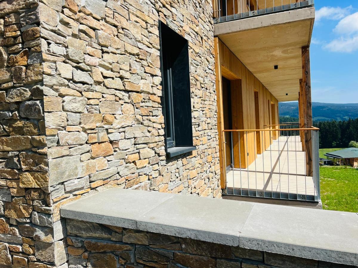 Family 2 Bedroom Ski&Bike Apartment With Terrase Janské Lázně Eksteriør billede